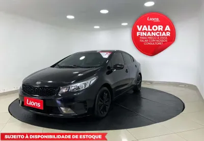 Kia cerato 1.6 sx 16v 4p