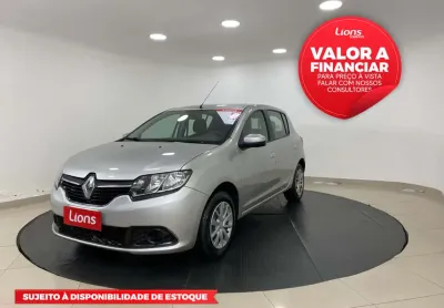 Renault sandero 1.0 authentique sce 12v 4p