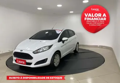 Ford fiesta 1.5 s hatch 16v 4p