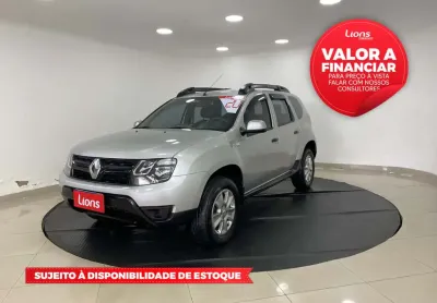 Renault duster 1.6 expression 4x2 16v 4p