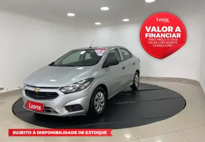 Chevrolet onix 1.0 sedan plus turbo 12v 4p