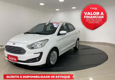 Ford ka 1.5 se 12v 4p