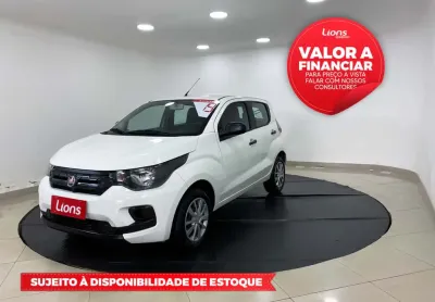 Fiat mobi 1.0 fire like 4p