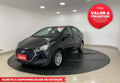 Hyundai hb20s 1.0 comfort plus turbo 12v 4p