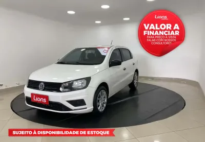 Volkswagen gol 1.6 msi 8v 4p