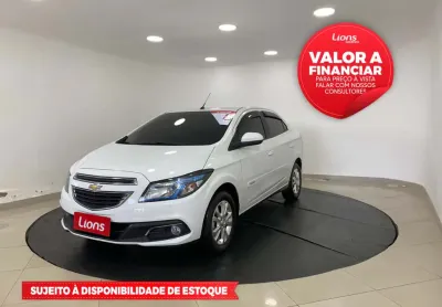 Chevrolet prisma 1.4 mpfi ltz 8v 4p
