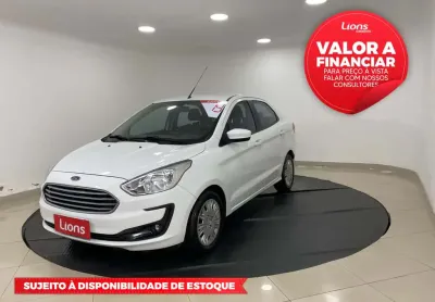 Ford ka 1.5 se 12v 4p