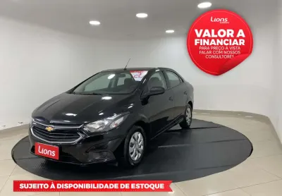 Chevrolet onix 1.0 sedan plus turbo 12v 4p