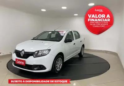 Renault logan 1.0 authentique s. special 12v 4p