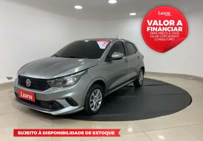 Fiat argo 1.0 firefly (flex)