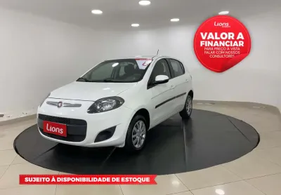 Fiat palio 1.0 evo attractive best seller 4p