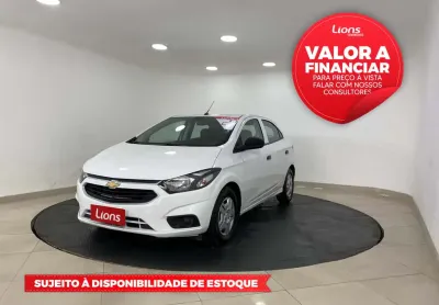 Chevrolet onix 1.0 hatch 12v 4p