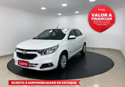 Chevrolet cobalt 1.8 elite 8v 4p