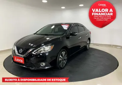 Nissan sentra 2.0 sv flexstart 16v 4p