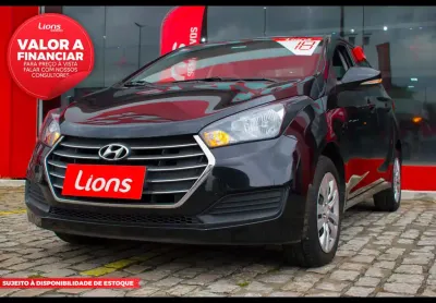 Hyundai hb20s 1.6 comfort plus 16v 4p