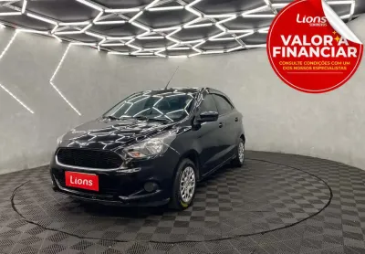 Ford ka 1.0 se ticvt 4p