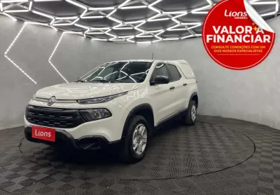 Fiat toro 1.3 t270 endurance 4x2 4p