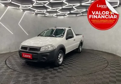 Fiat strada 1.4 fire working hard ce 8v