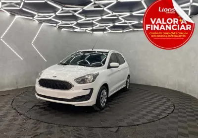 Ford ka 1.0 se ticvt 4p