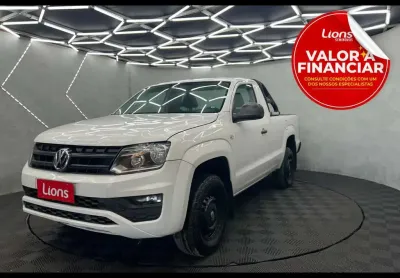 Volkswagen amarok 2.0 tdi comfortline 4x4 cd