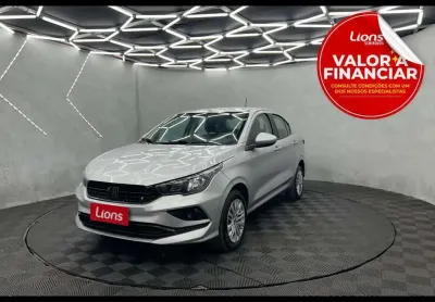 Fiat cronos 1.0 drive