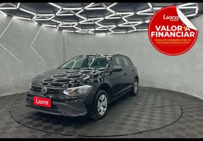 Volkswagen polo 1.0 track 12v 4p
