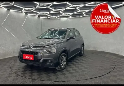 Citroën c3 1.0 feel 6v 4p