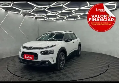 Citroën c4 cactus 1.6 feel 16v