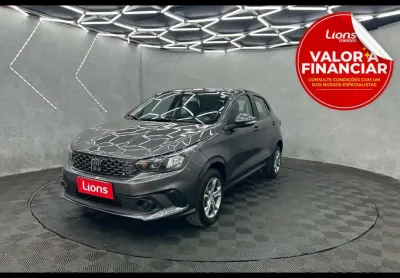 Fiat argo 1.0 6v 4p