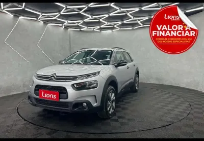 Citroën c4 cactus 1.6 feel 16v