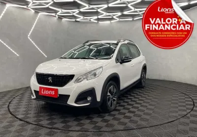 Peugeot 2008 1.6 allure pack business