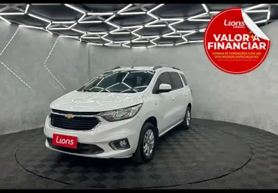 Chevrolet spin 1.8 premier econo. 8v 4p