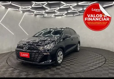 Hyundai hb20s comfort plus 1.0 flex 12v mec.