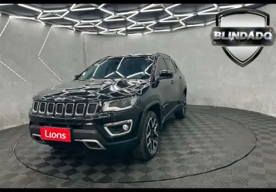 Jeep compass 2.0 limited td 350 4x4 4p