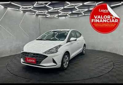 Hyundai hb20 1.0 vision 12v 4p