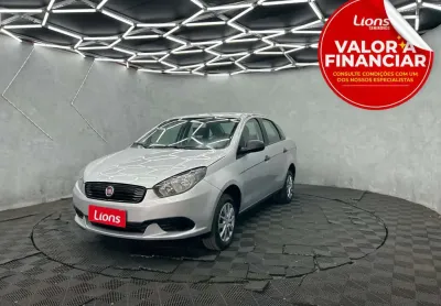 Fiat grand siena 1.0 attractive 8v 4p