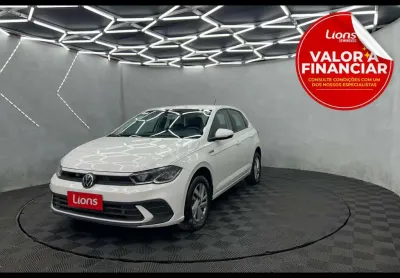 Volkswagen polo 1.0 tsi comfortline 12v 4p