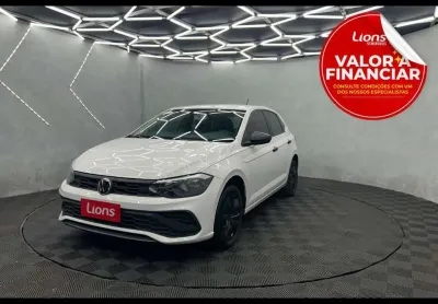 Volkswagen polo 1.0 track 12v 4p
