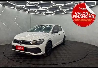 Volkswagen polo 1.0 track 12v 4p
