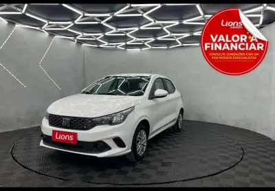 Fiat argo 1.0 drive 6v 4p