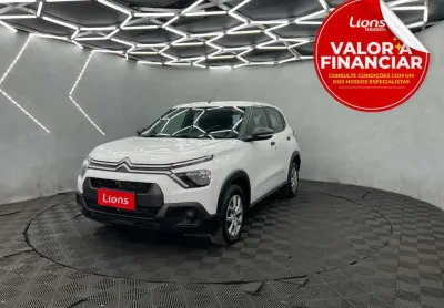 Citroën c3 1.0 live pack 6v 4p