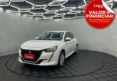 Peugeot 208 1.6 allure 16v 4p