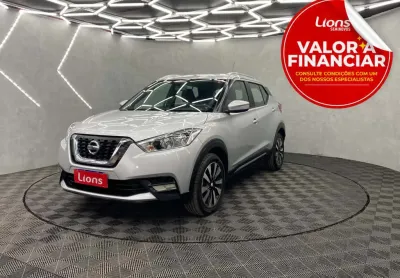 Nissan kicks 1.6 xplay xtronic cvt flexstart 16v 4p