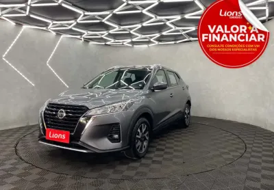 Nissan kicks 1.6 sense 16v 4p