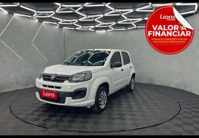 Fiat uno 1.0 attractive 6v 4p