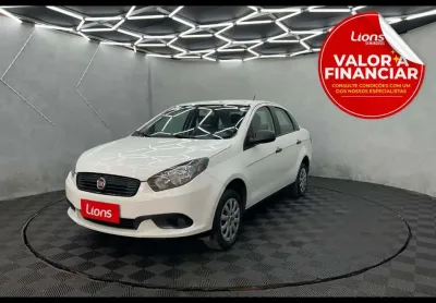 Fiat grand siena 1.0 attractive 8v 4p