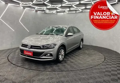 Volkswagen virtus 1.0 tsi 200 comfortline 12v