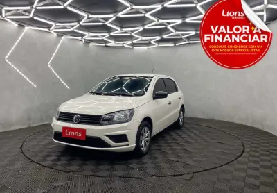 Volkswagen gol 1.0 city total flex 12v 2p