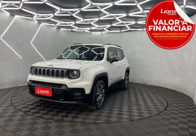 Jeep renegade 1.3 longitude t270 turbo 4x2 4p