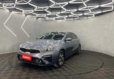 Kia cerato 2.0 ex 16v 4p